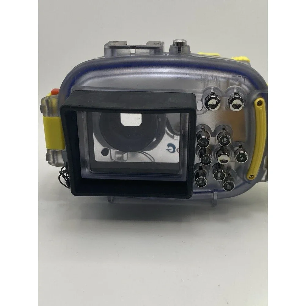 Sea & Sea DX-860 Underwater Camera Housing Unit Only